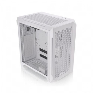 Thermaltake CTE C700 Air Snow t&aacute;p n&eacute;lk&uuml;li ablakos h&aacute;z feh&eacute;r (CA-1X7-00F6WN-00)