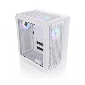 Thermaltake CTE C700 TG ARGB Snow t&aacute;p n&eacute;lk&uuml;li ablakos h&aacute;z feh&eacute;r (CA-1X7-00F6WN-01)