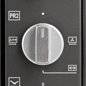 Girmi FE5800 Grancotto 58 elektromos mini sütő fekete