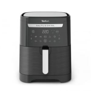 Tefal EY801815 Easy Fry & Grill XXL forró levegős sütő fekete