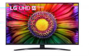LG 43UR81003LJ 43" 4K UHD Smart LED TV