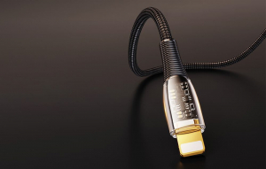 Remax Explore USB-C - Lightning k&aacute;bel 20W 1,2m feh&eacute;r (RC-C061 White)