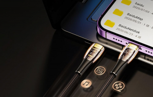 Remax Explore USB-C - Lightning k&aacute;bel 20W 1,2m feh&eacute;r (RC-C061 White)