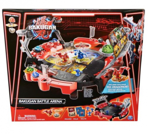 Spin Master Bakugan: Csata pálya játékszett (6067045)