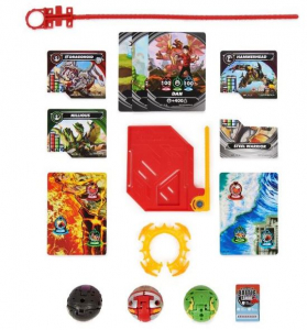 Bakugan: Különleges Támadás Harci csomag Dragonoid (6066991)