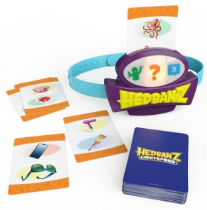 Spin Master Hedbanz: Fénysebesség társasjáték (6068653)