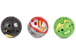 Bakugan: Különleges Támadás Harci csomag Dragonoid (6066991)