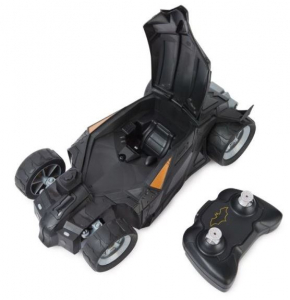 Spin Master DC Comics: Batmobile távirányítós autó Batman figurával (6065425)
