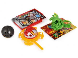 Bakugan: Különleges Támadás Harci csomag Dragonoid (6066991)