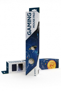 Gembird Cosmos Gaming egérpad XL (MP-SOLARSYSTEM-XL-01)