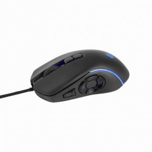 Gembird MUSG-RAGNAR-RX500 gaming egér fekete