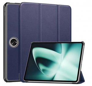 Gigapack OnePlus Pad bőr hat&aacute;s&uacute; tablet tok s&ouml;t&eacute;tk&eacute;k (GP-143457)