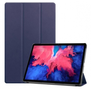 Gigapack Lenovo Tab P11 Plus bőr hat&aacute;s&uacute; tablet tok s&ouml;t&eacute;tk&eacute;k (GP-102452)