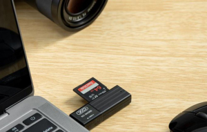 XO DK05B  mem&oacute;ria k&aacute;rtya olvas&oacute; USB-A 3.0 (6920680830336)