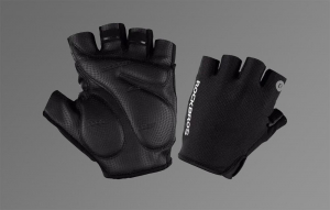 Rockbros kerékpár kesztyű M-es méretű fekete (S106BK-M)