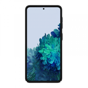 Nillkin Super Frosted Samsung Galaxy S21 FE 5G tok fekete (046500)