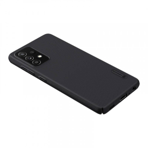Nillkin Super Frosted Samsung Galaxy A52/A52S 4G/5 tok fekete (046521)