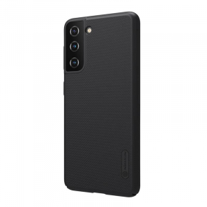 Nillkin Super Frosted Samsung Galaxy S21 FE 5G tok fekete (046500)
