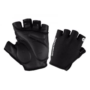 Rockbros kerékpár kesztyű M-es méretű fekete (S106BK-M)