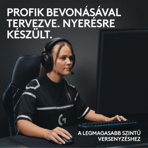 Logitech G PRO X TKL LIGHTSPEED Tactile mechanikus Gaming US INTL billentyűzet fehér (920-012148)