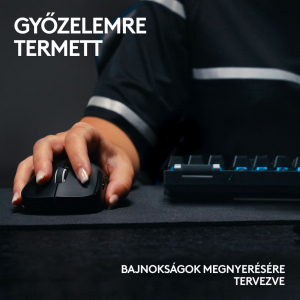 Logitech G PRO X TKL LIGHTSPEED Tactile mechanikus Gaming US INTL billentyűzet fehér (920-012148)