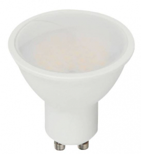 V-TAC LED fényforrás GU10 Reflektor 10 W = 1000 lm hidegfehér (21880)
