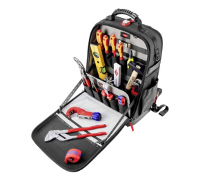 Knipex Modular X18 Szerszámos hátizsák tartalommal (00 21 50 S)