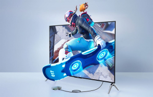 UGREEN HD163 mini HDMI - HDMI kábel, 1m, fekete (15514)
