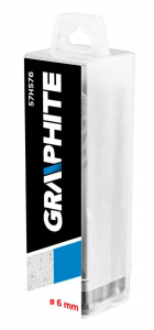 Graphite 57H576 SDS PLUS betonfúró 6x110mm, 10db