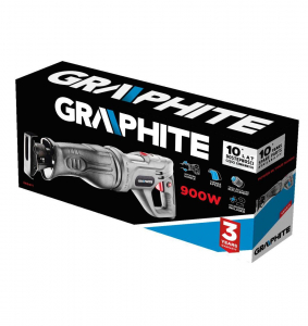 Graphite 58G971 orrfűrész 900W