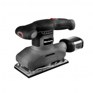 Graphite 59G326 rezgőcsiszoló 260W