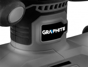 Graphite 59G326 rezgőcsiszoló 260W