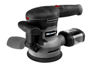 Graphite 59G349 excenter csiszoló 450W