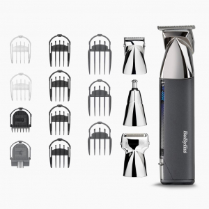 BaByliss MT996E Super-X Metal testszőrtelenítő készlet