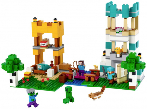 Lego Minecraft  A kézműves doboz 4.0 (21249)