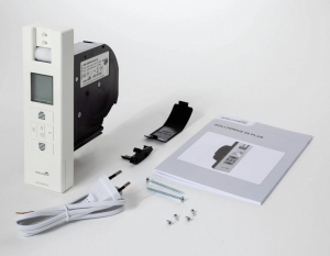 Schellenberg RD65 PLUS Elektromos gurtni tekercselő beépíthető (22727)