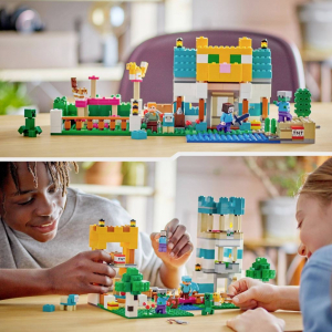 Lego Minecraft  A kézműves doboz 4.0 (21249)
