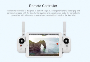 Xiaomi Fimi X8SE 2022 V2 Combo Drón fehér