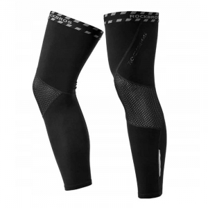 Rockbros kerékpáros leggings L-XL méret feket  (LKPJ003XL)
