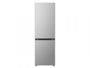 LG GBV3100CPY alulfagyasztós hűtőszekrény ezüst