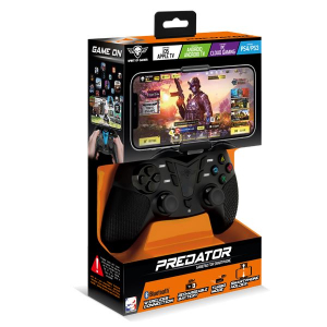 Spirit of Gamer Predator vezeték nélküli kontroller fekete (SOG-BTGX11)
