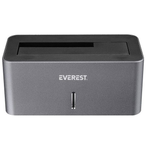 Everest HD3-530 2.5"-3.5" merevlemez dokkoló (22803)