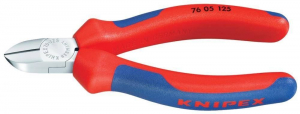 Knipex Oldalcs&iacute;pőfog&oacute; villamos szakemberek sz&aacute;m&aacute;ra (76 05 125)