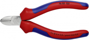 Knipex Oldalcs&iacute;pőfog&oacute; villamos szakemberek sz&aacute;m&aacute;ra (76 05 125)