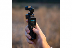 Feiyutech Pocket 3 stabilizátoros akciókamera kombó