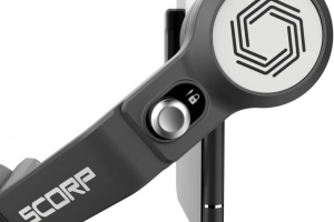 Feiyutech SCORP Mini P 3-tengelyes okostelefon stabilizátor fekete