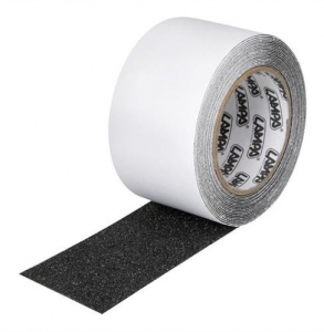 Öntapadós csúszásgátló szalag vágható 5mx50mm fekete (0198891)