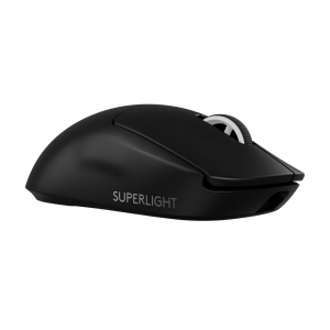 Logitech G PRO X SUPERLIGHT 2 vezeték nélküli gaming egér fekete (910-006631)