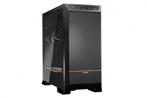 Be Quiet DARK BASE PRO 901 táp nélküli ablakos ház fekete (BGW50)