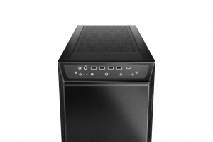 Be Quiet DARK BASE PRO 901 táp nélküli ablakos ház fekete (BGW50)